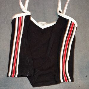 Half shirt from Charlotte russe